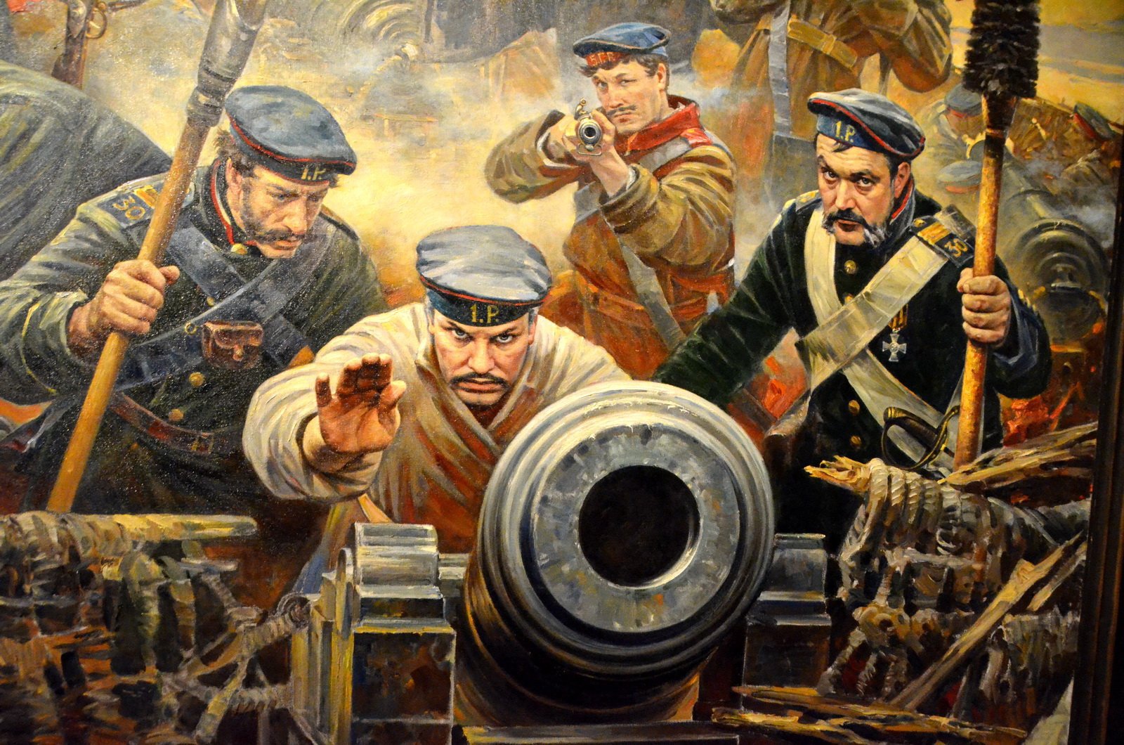 Крымская война 1853 г