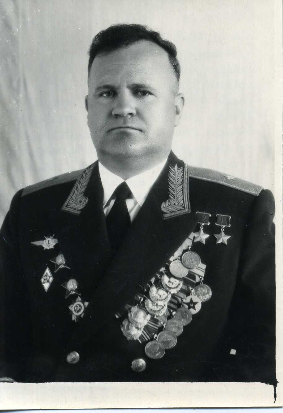 26 февраля - день рождения дважды Героя Советского Союза Н.Д.Гулаева