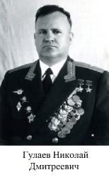 Гулаев Николай Дмитреевич
