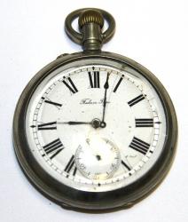 7-2 Часы карманные Павелъ Буре.. 1890-1915 гг.