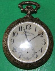 5 Часы карманные. DOXA HORS CONCOURS LIEG-E 1905 г.