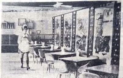 26 февраля 1976 года открылось кафе "Луч" в Аксае