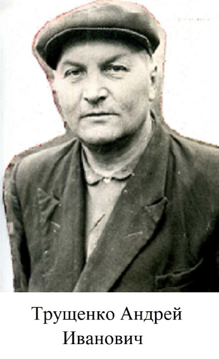 Трущенко Андрей Иванович