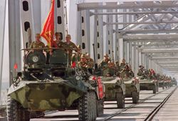 15 февраля исполняется 32 года вывода советских войск из Афганистана