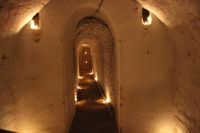 Ночь в музее: легенды аксайских подземелий