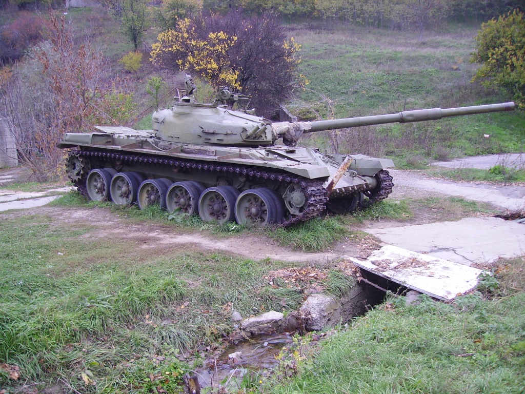 Танк Т-72