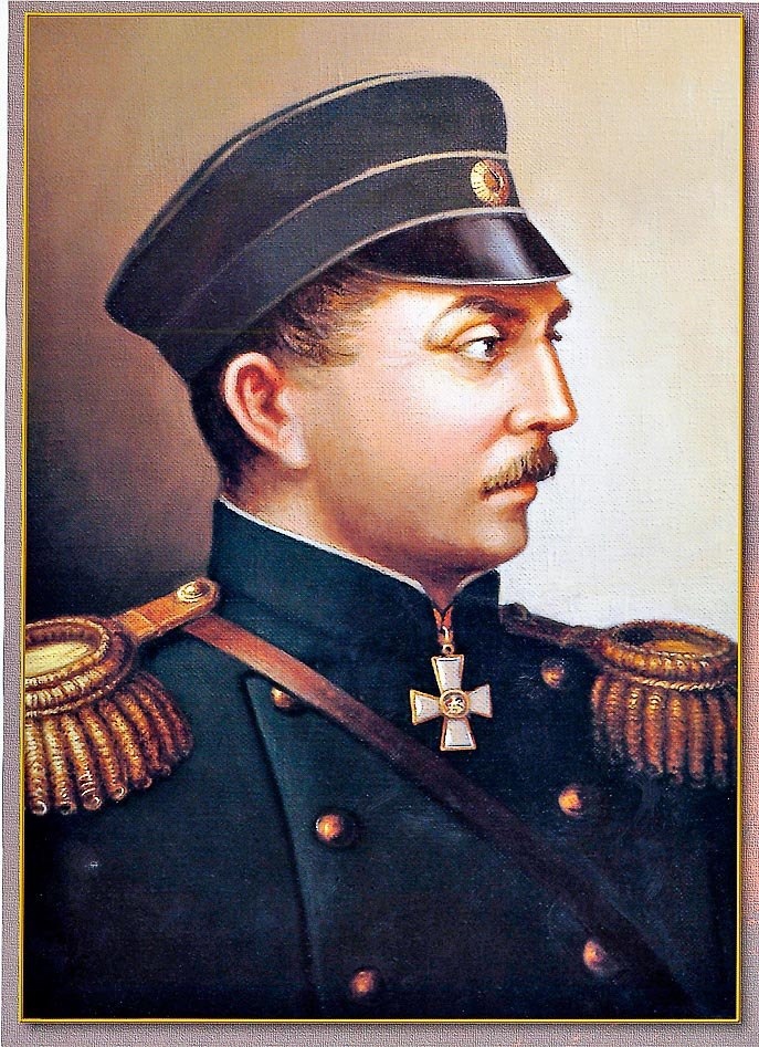 2.	Нахимов Павел Степанович