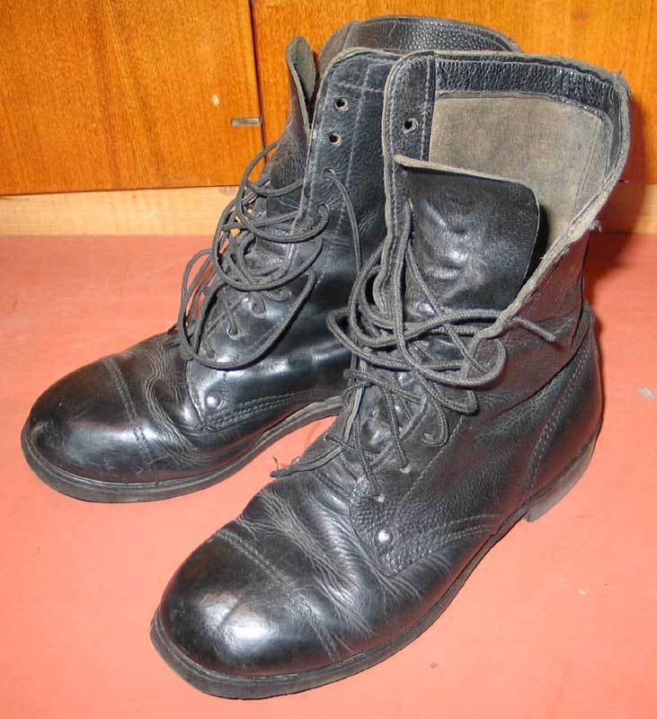 Солдатские ботинки ссср