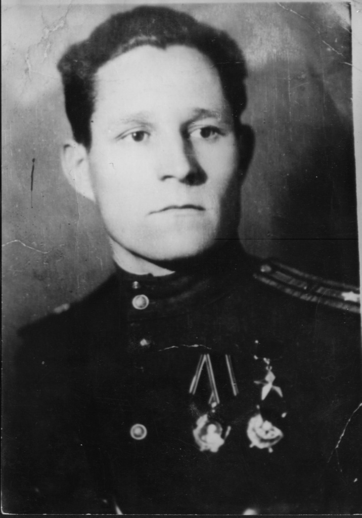 Ковалев Михаил Васильевич, Герой Советского Союза